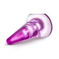 Анальная пробка BASIC ANAL PLUG PINK