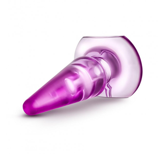 Анальная пробка BASIC ANAL PLUG PINK