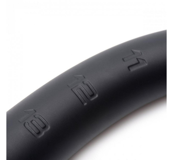 Плаг для фістингу Extreme Silicone Anal Plug 40 см