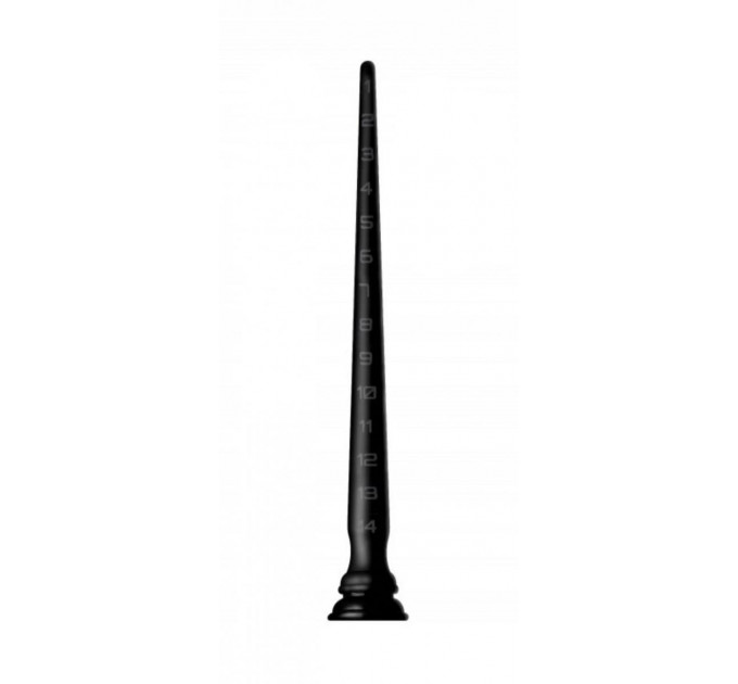 Плаг для фістингу Extreme Silicone Anal Plug 40 см