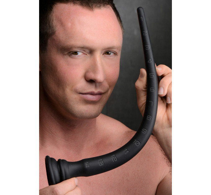 Плаг для фістингу Extreme Silicone Anal Plug 40 см