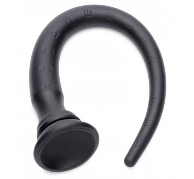 Плаг для фістингу Extreme Silicone Anal Plug 40 см