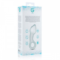 Анальная пробка стекло Gildo Glass Dildo No.13