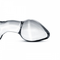 Анальная пробка стекло Gildo Glass Dildo No.13