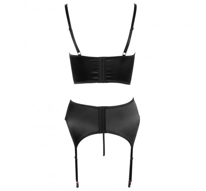 Бюстгальтер с поясом Shelf Bra Set 75B/S