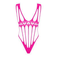Боді Obsessive B121 teddy S/M/L