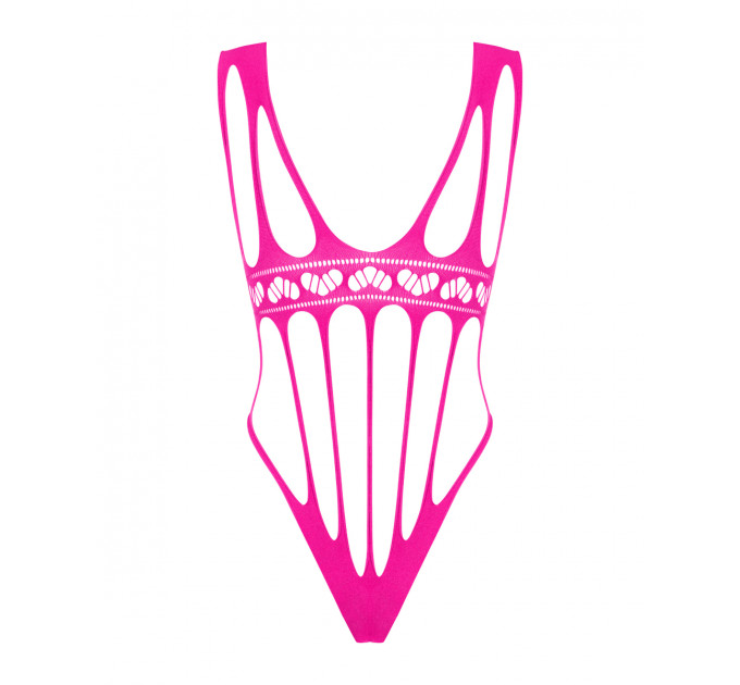 Боди Obsessive B121 teddy S/M/L