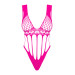 Боди Obsessive B121 teddy S/M/L