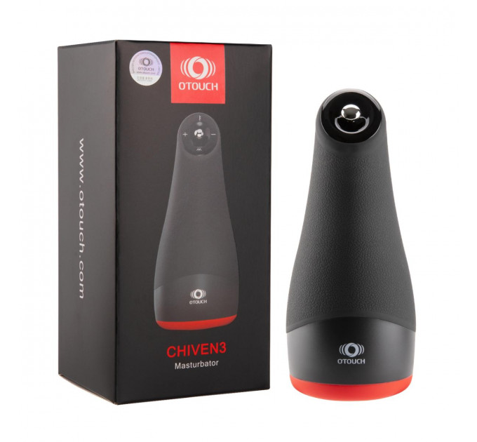 Мастурбатор с подогревом Chiven3 Masturbator