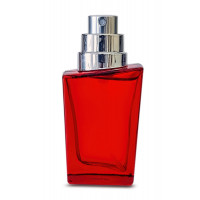 Духи с феромонами женские SHIATSU Pheromone Fragrance women red, 50 мл