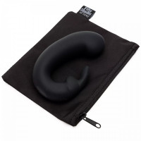 Подвійний вібратор кролик Fifty Shades of Grey Sensation Rechargeable G-Spot Rabbit Vibrator