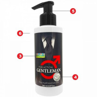 Ерекційний гель LoveStim POP GENTELMAN 150 мл