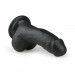 Фаллоимитатор EasyToys Realistic Dildo - 15 см черный