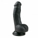 Фаллоимитатор EasyToys Realistic Dildo - 15 см черный