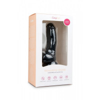 Фаллоимитатор EasyToys Realistic Dildo - 15 см черный