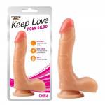 Фаллоимитатор Chisa Keep Love Poem dildo