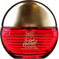 Спрей с феромонами женский без запаха HOT Twilight Pheromone Natural Spray women 15 ml