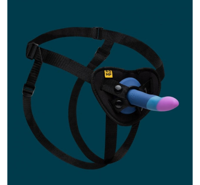 Комплект старапон+ трусики ROMP Piccolo Pegging Kit