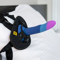 Комплект страпон + трусики ROMP Piccolo Pegging Kit