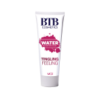 Лубрикант на водной основе BTB WATER BASED TINGLING EFFECT LUBRICANT 100ML