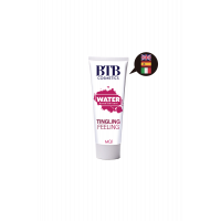 Лубрикант на водній основі BTB WATER BASED TINGLING EFFECT LUBRICANT 100ML