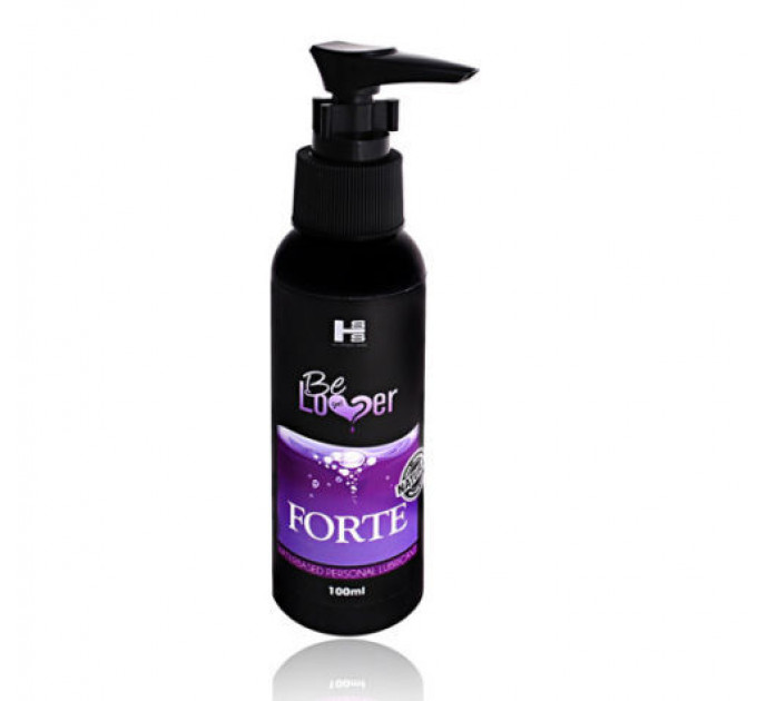 Лубрикант на водной основе CC Be Lover Gel- Forte Power 100 ml