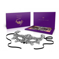 Маска на очі ажурна RianneS SOIREE MASK II BRIGITTE