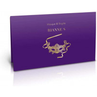 Маска на очі ажурна RianneS SOIREE MASK II BRIGITTE