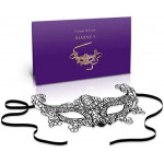 Маска на глаза ажурная RianneS SOIREE MASK II BRIGITTE
