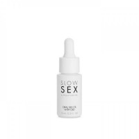 Олія для орального сексу CBD Slow Sex Bijoux Indiscrets 15 мл