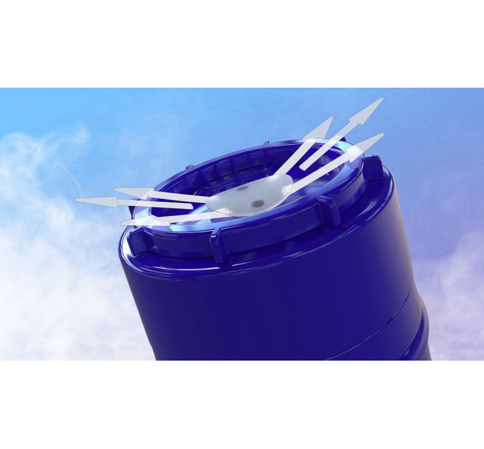 Мастурбатор попа в колбе Fleshlight Boost Blast Female, коричневый