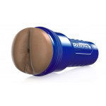 Мастурбатор попа в колбе Fleshlight Boost Blast Female, коричневый