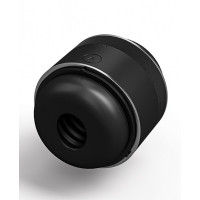 Мастурбатор Arcwave Voy Compact Stroker с уникальной системой регулировки давления, черный