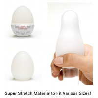 Мастурбатор яйцо TENGA EGG BOXY