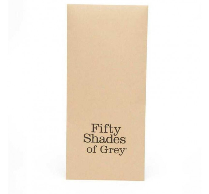FS80140 міні-шлепалка з еко-шкіри Колекція: Bound to You Fifty Shades Of Grey