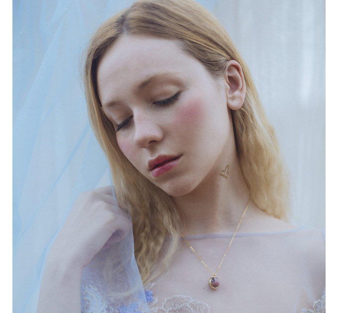 Набор Bijoux Indiscrets HOROSCOPE - Libra (Весы) вибратор на палец, гель для клитора, подвеска