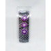 Набір ерекційних кілець Ultra Soft & Stretchy Pro Rings, PURPLE