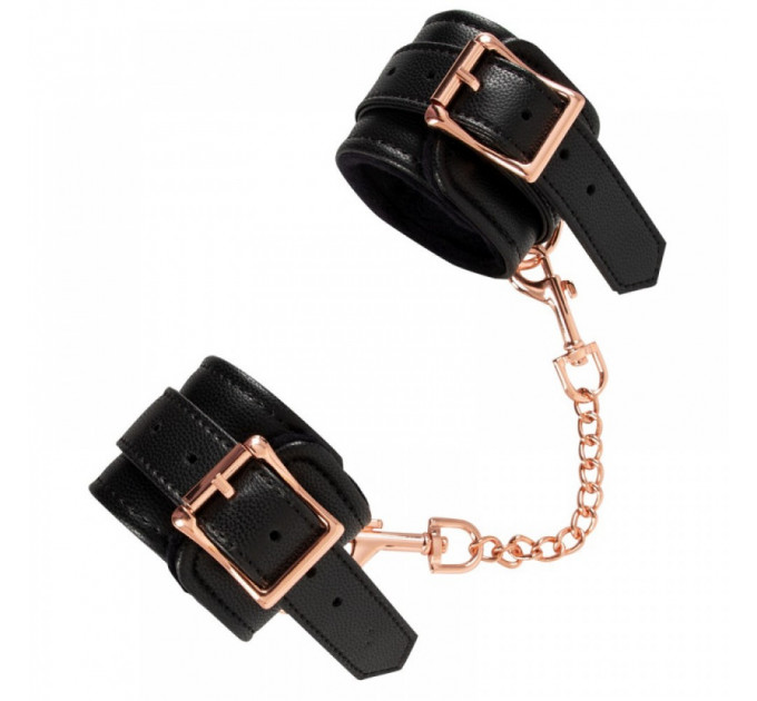 Наручники Bad Kitty Cuffs black