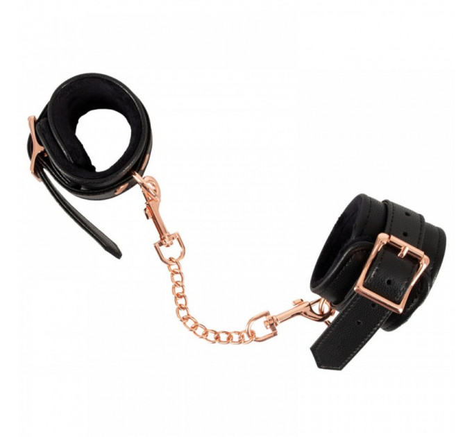 Наручники Bad Kitty Cuffs black
