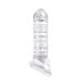 Насадка на пеніс, що подовжує RENEGADE RIBBED EXTENSION CLEAR