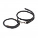Ошейник и поводок Sexy Slave Collar&Leash Behave Luxury Fetish Chisa