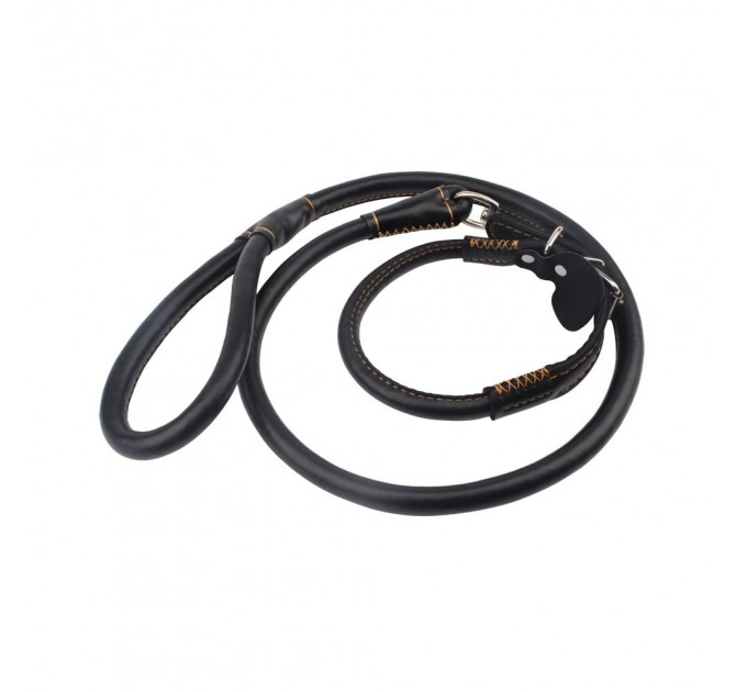 Ошейник и поводок Sexy Slave Collar&Leash Behave Luxury Fetish Chisa