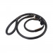 Ошейник и поводок Sexy Slave Collar&Leash Behave Luxury Fetish Chisa