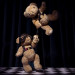 Подарунковий набір UPKO Bear With Me Limited Gift Set"Плюшевий ведмідь в портупеї"