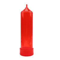 Помпа для збільшення члена Chisa Stunt Worx Max Version Penis Pump, червона