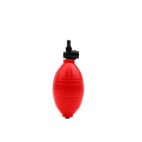 Помпа для збільшення члена Chisa Stunt Worx Max Version Penis Pump, червона