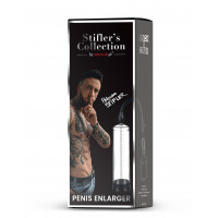 Помпа - Stiflers Collection by Sekrecik для збільшення довжини та діаметру статевого члена