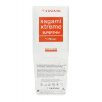 Презерватив Sagami Xtreme Superthin 1 шт