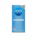 Презервативи охолоджувальні Exs Cooling Comfy Fit анатомічні (ціна за упаковку, 12 шт.)