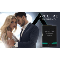 ПРОБНИК Духи с феромонами мужские Spectre, 1 мл